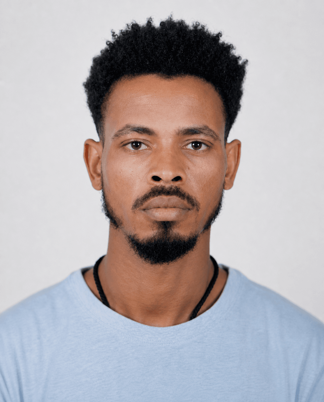 Asfaw Adane Ali, founder and CEO of Ethio Origins Tour