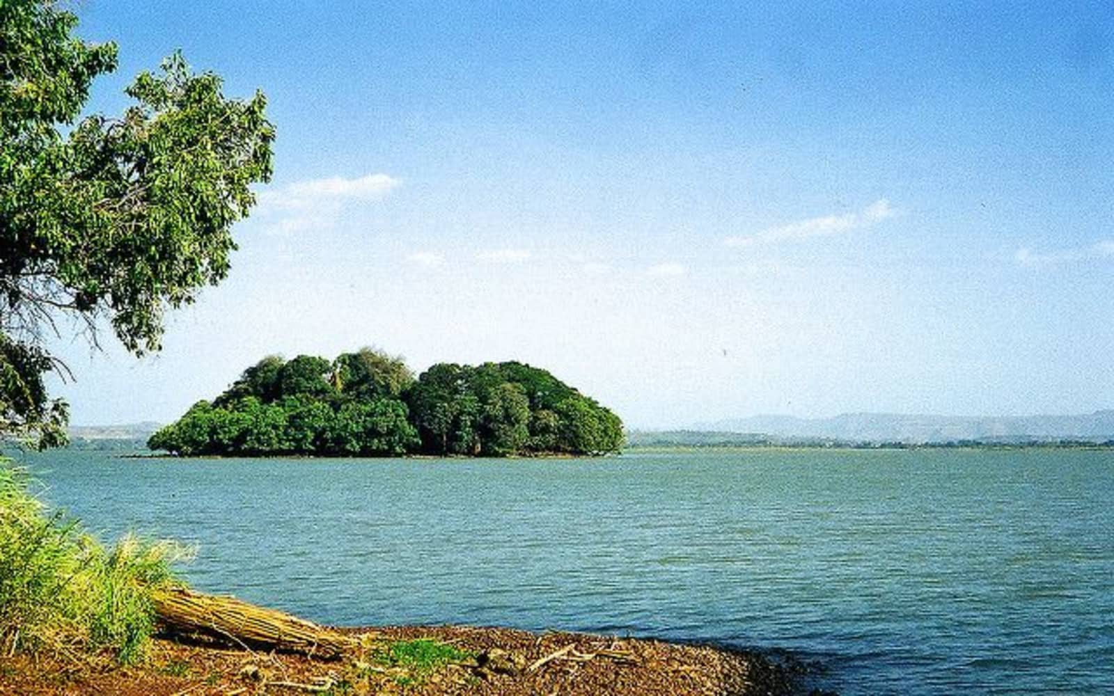 Historic North and Omo Valley cultural tour route in Ethiopia