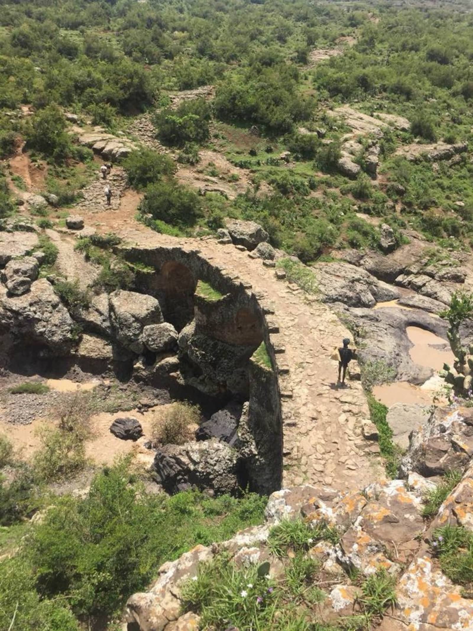 Portuguese Bridge destination in Ethiopia