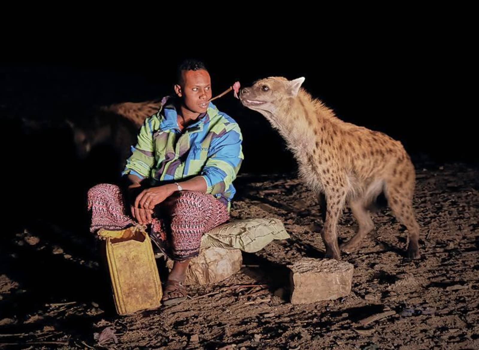 Harar destination in Ethiopia