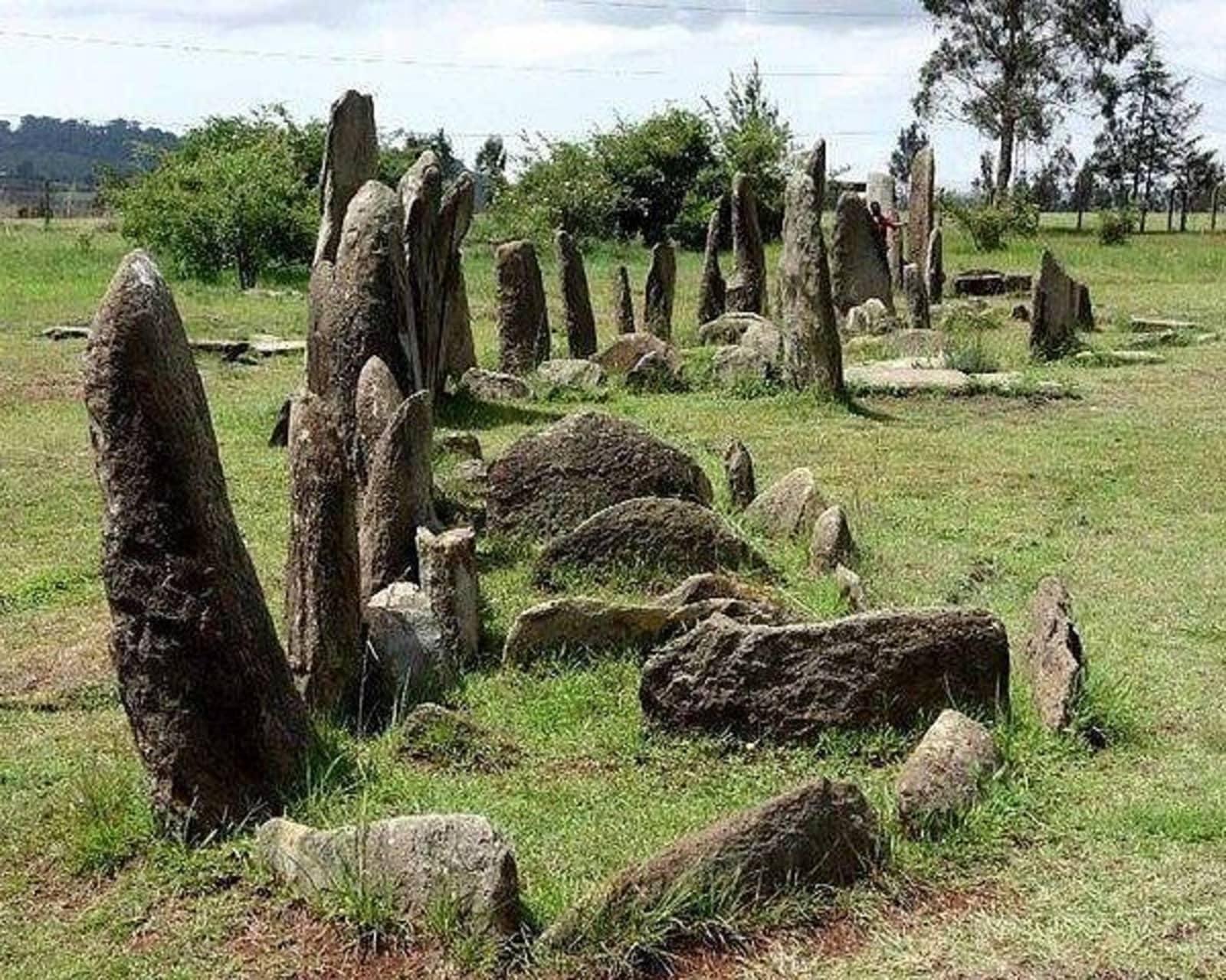 Tiya destination in Ethiopia