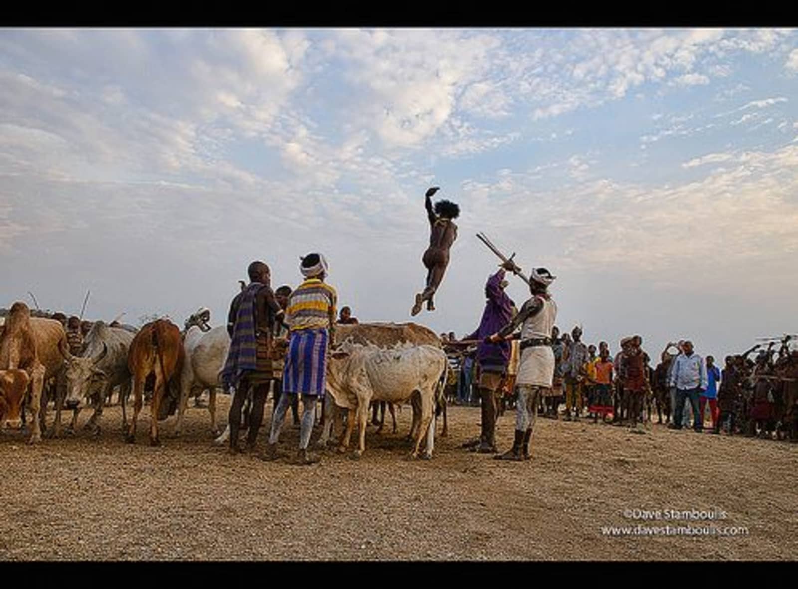 Omo Valley route through Turmi