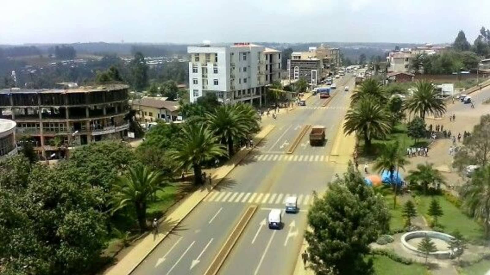 Debre Markos destination in Ethiopia