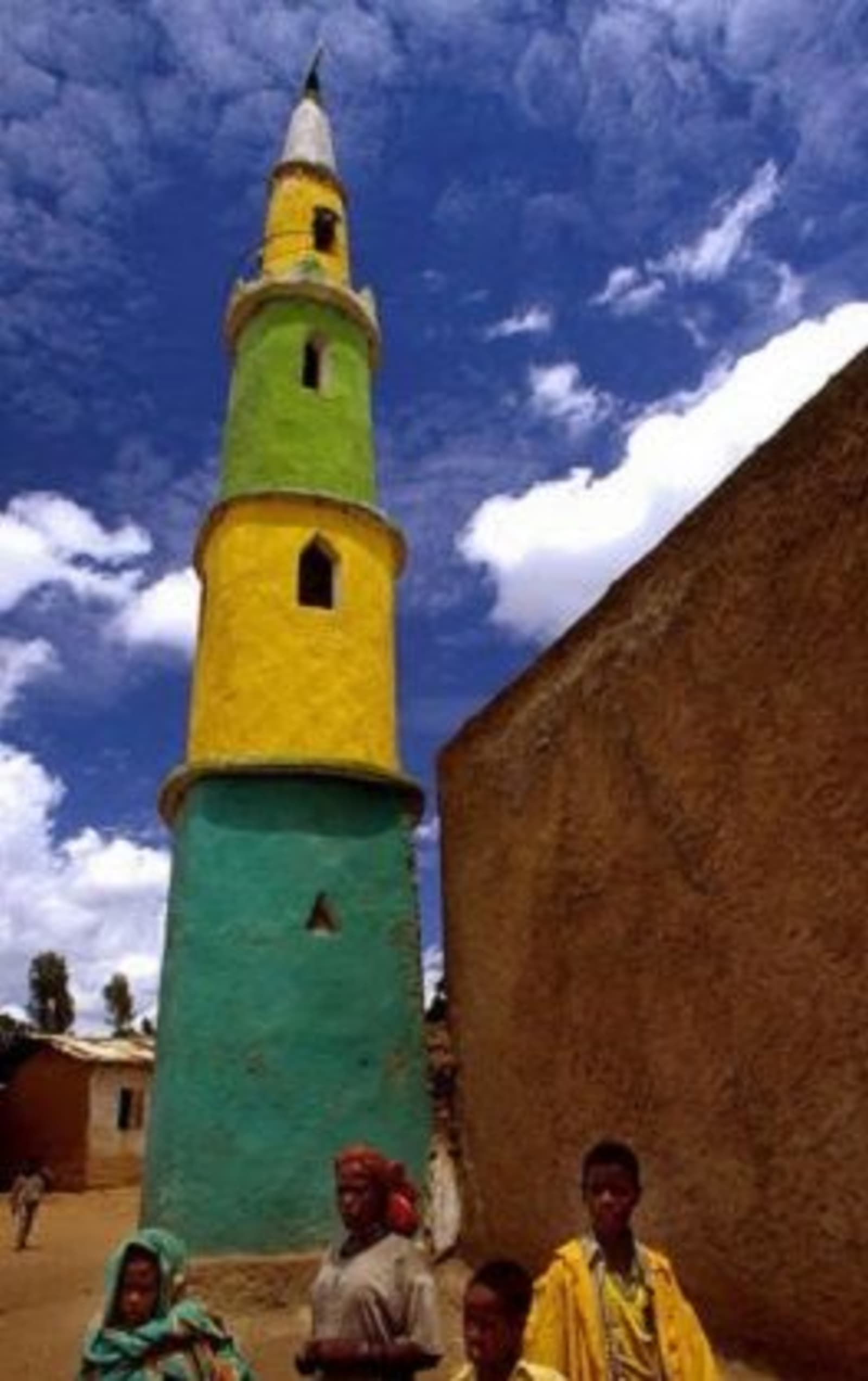 Kombolcha destination in Ethiopia