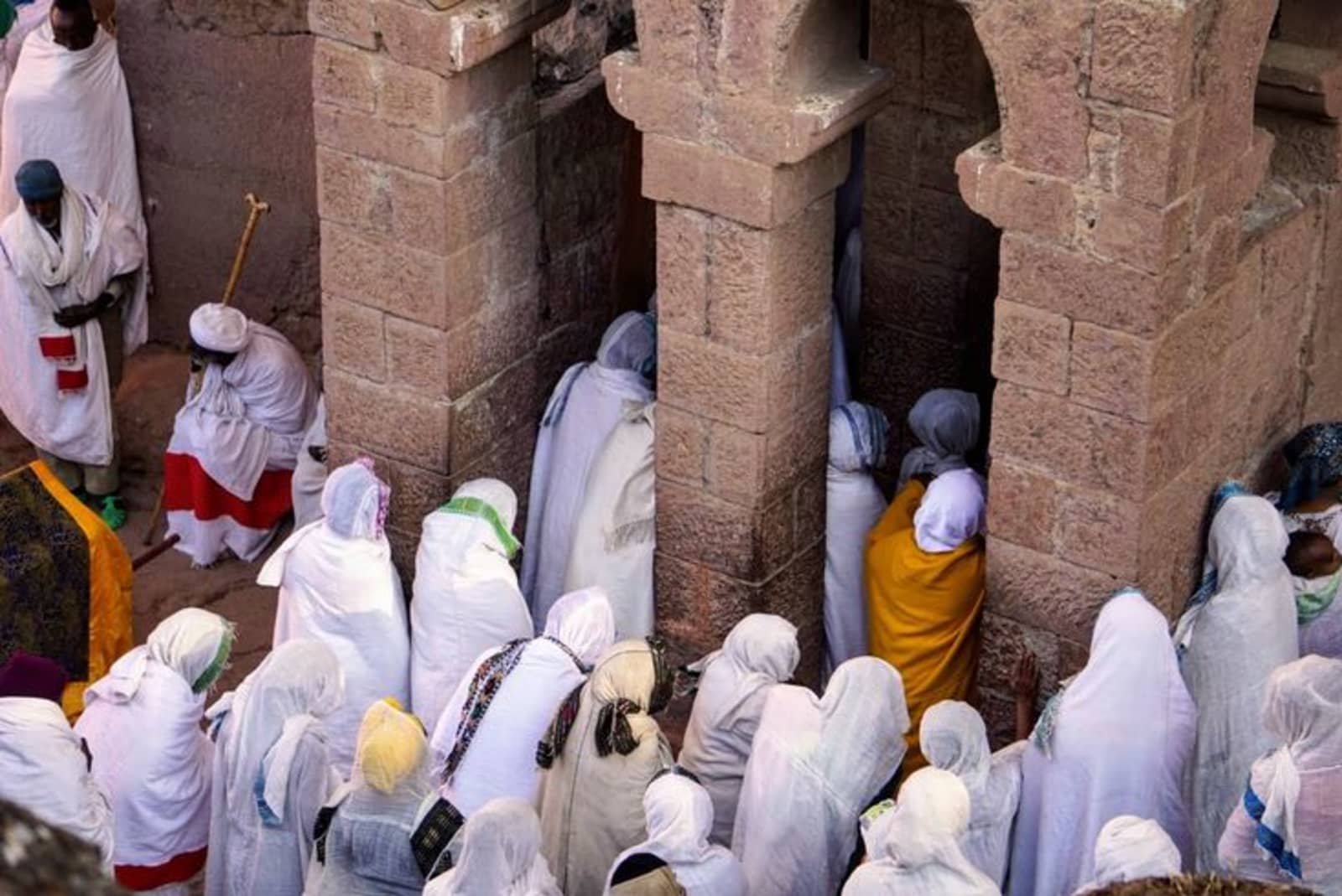 Adadi Maryam destination in Ethiopia