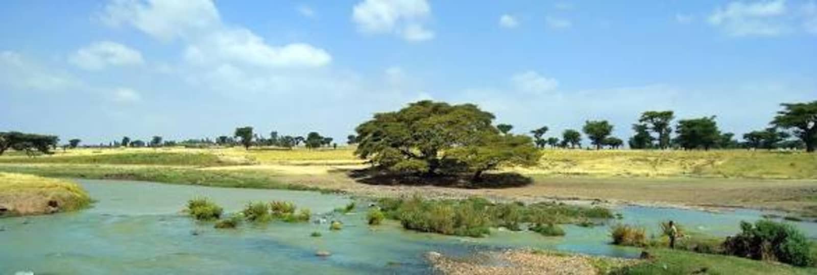 Melka Kunture destination in Ethiopia