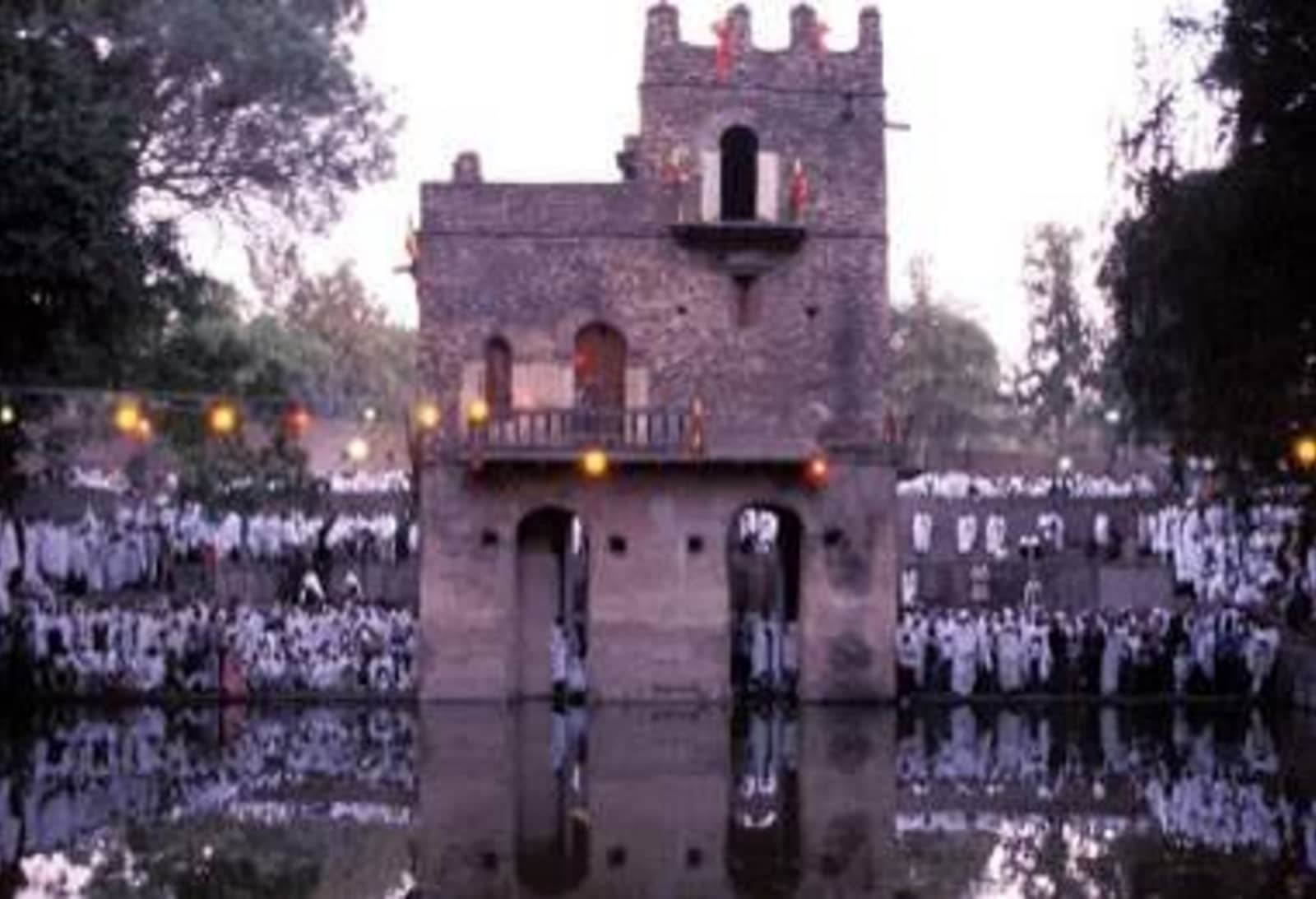 Aweday destination in Ethiopia