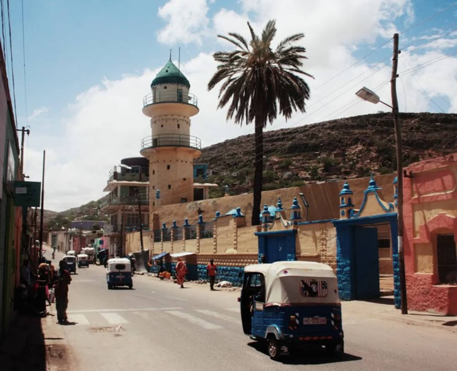 Dire Dawa destination in Ethiopia