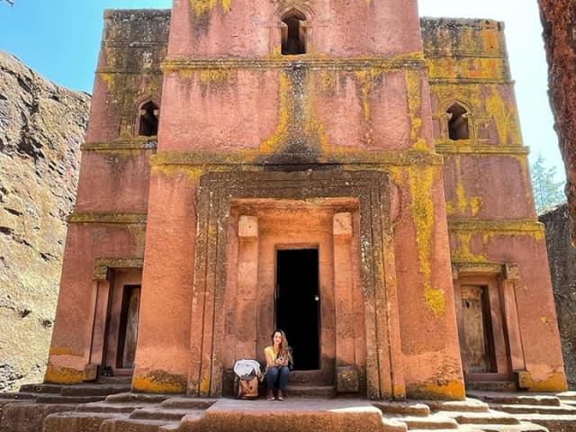 Lalibela Rock-Hewn Churches