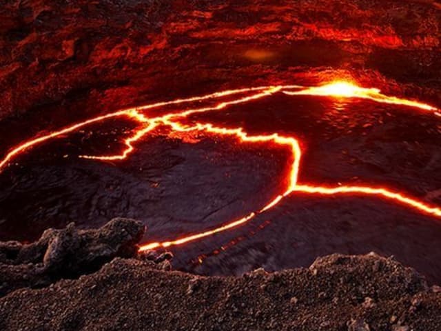 5-Day Lalibela & Danakil Depression Adventure in Lalibela Rock-Hewn Churches