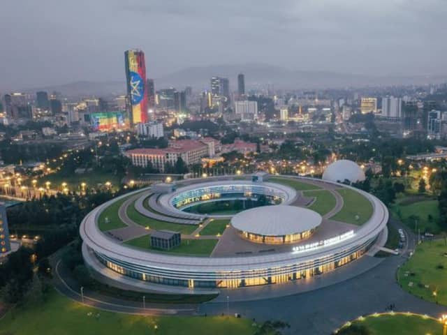 Addis Ababa full-day city tour through museums churches and Merkato
