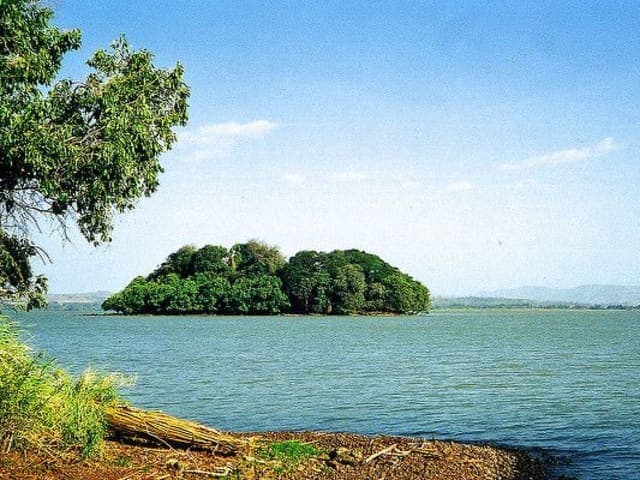 Lake Tana destination in Ethiopia