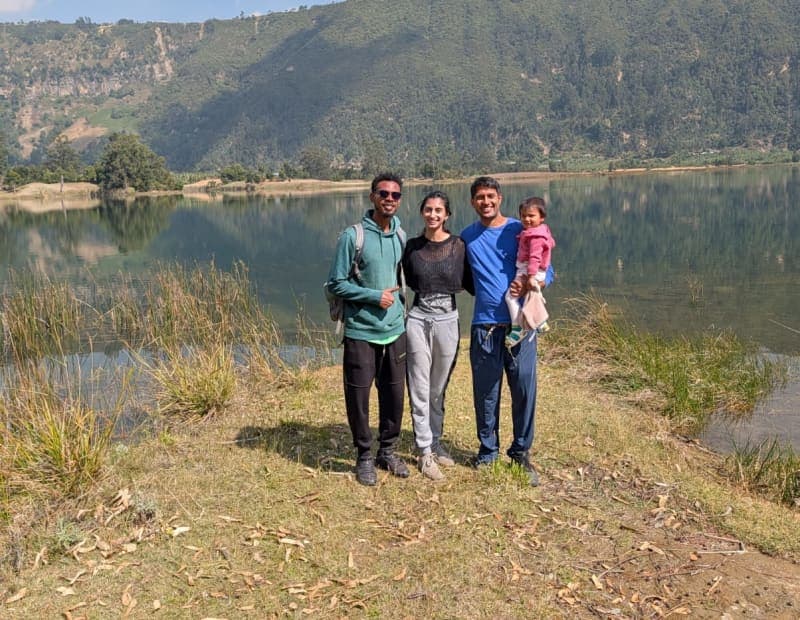 December Ethiopia tour diary image