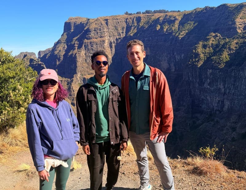Ethiopia journey photo from January