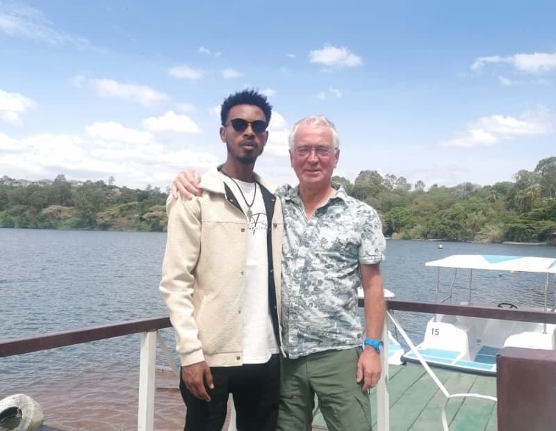 April 2026 Ethiopia tour frame