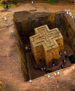 Lalibela Destination Image